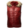 2017 fashion padding vest